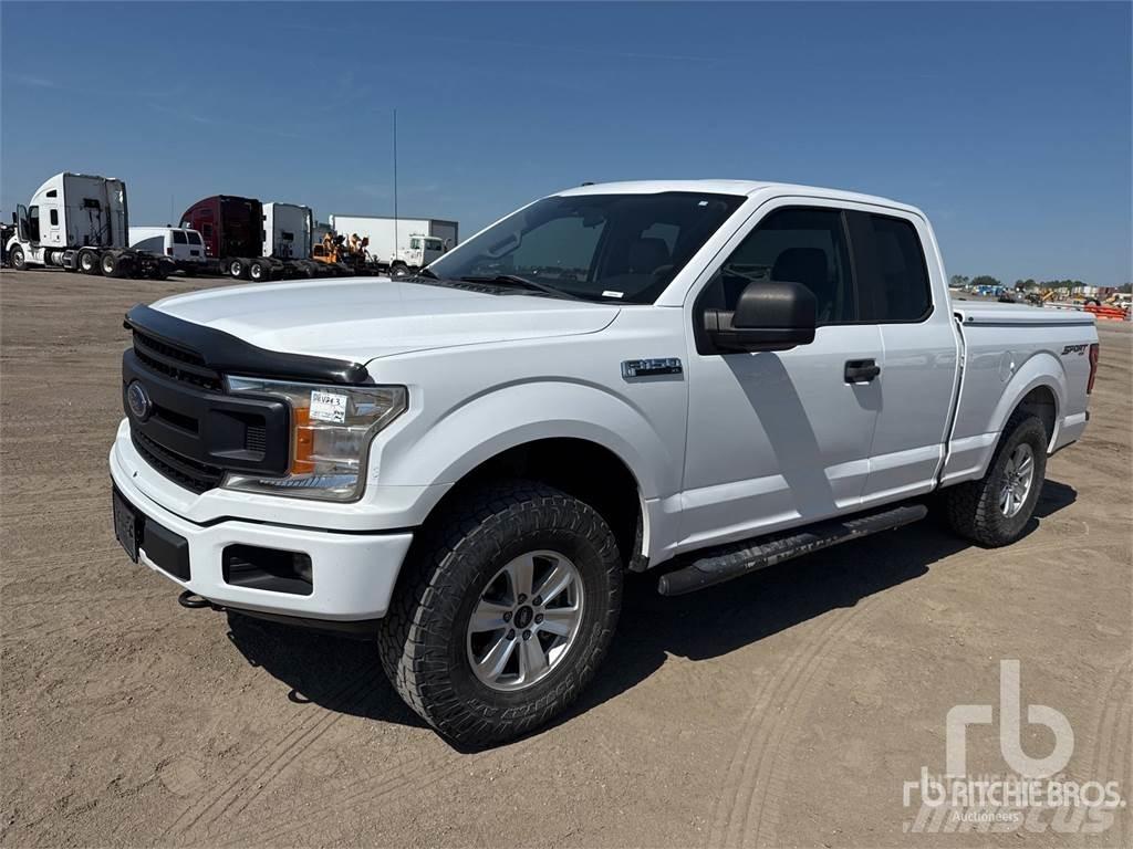 Ford F-150 Pick up de caixa aberta