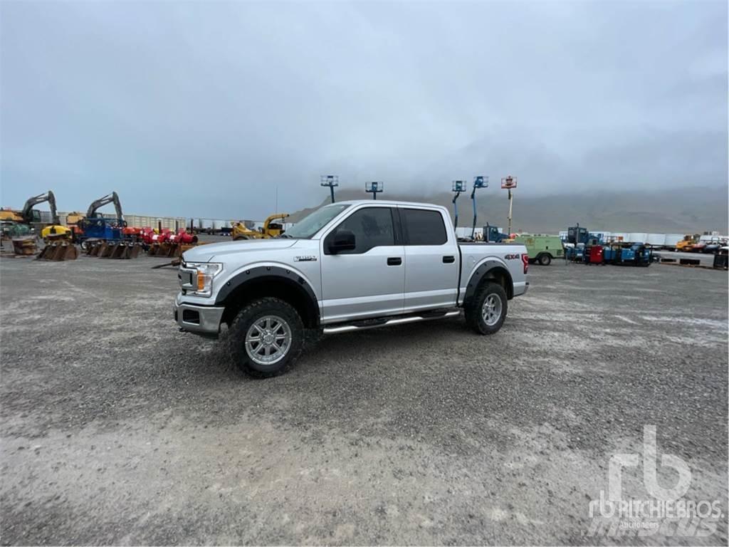 Ford F-150 Pick up de caixa aberta