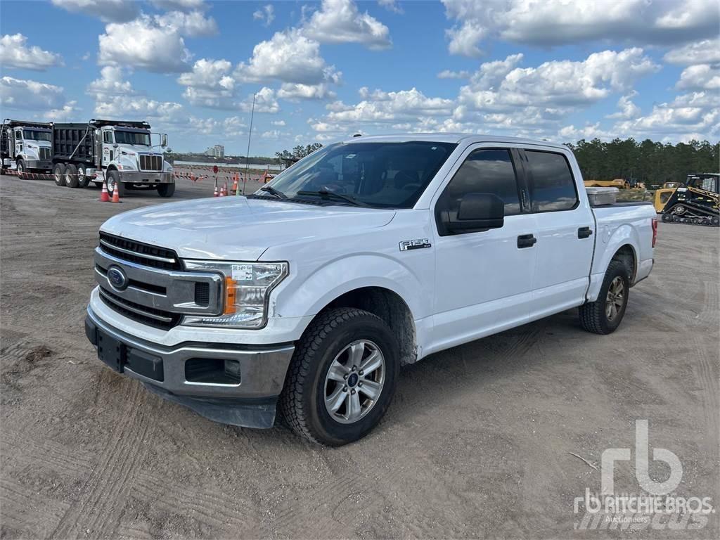 Ford F-150 Pick up de caixa aberta