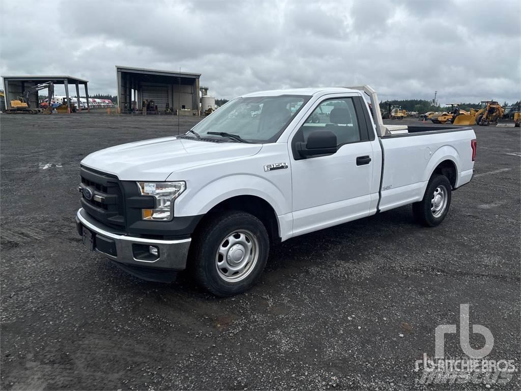 Ford F-150 Pick up de caixa aberta