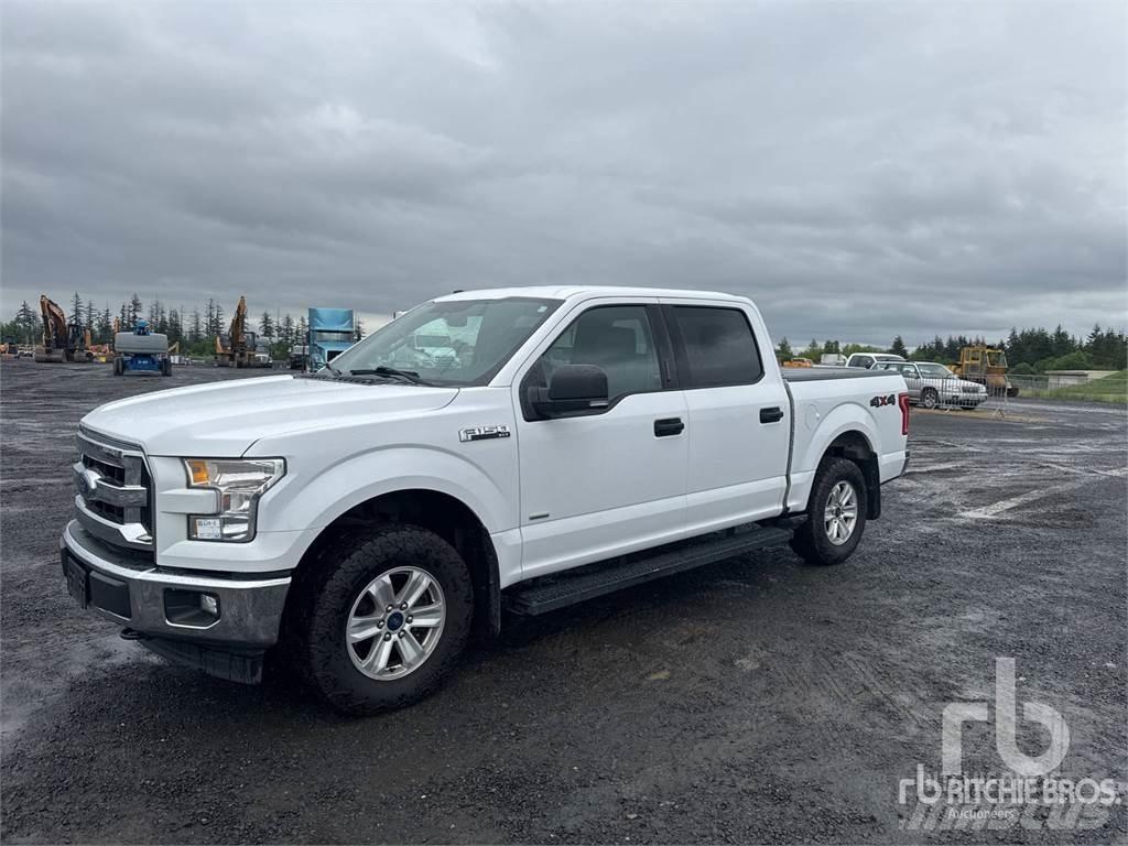 Ford F-150 Pick up de caixa aberta