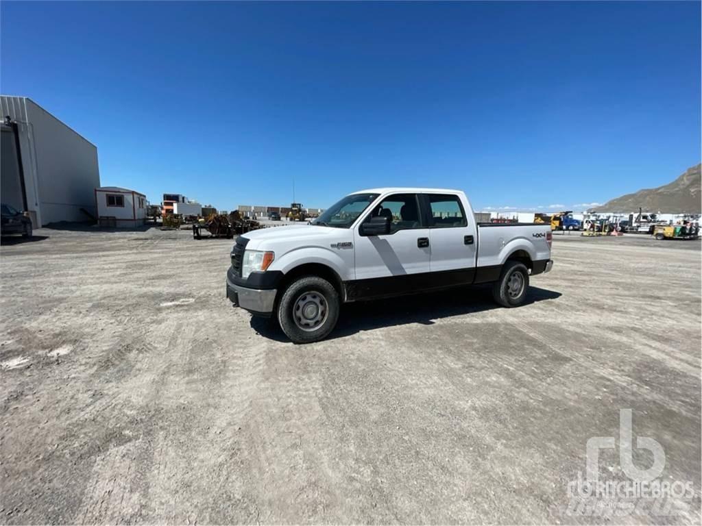 Ford F-150 XL Pick up de caixa aberta