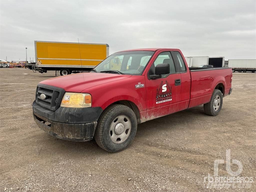 Ford F-150 XL Pick up de caixa aberta