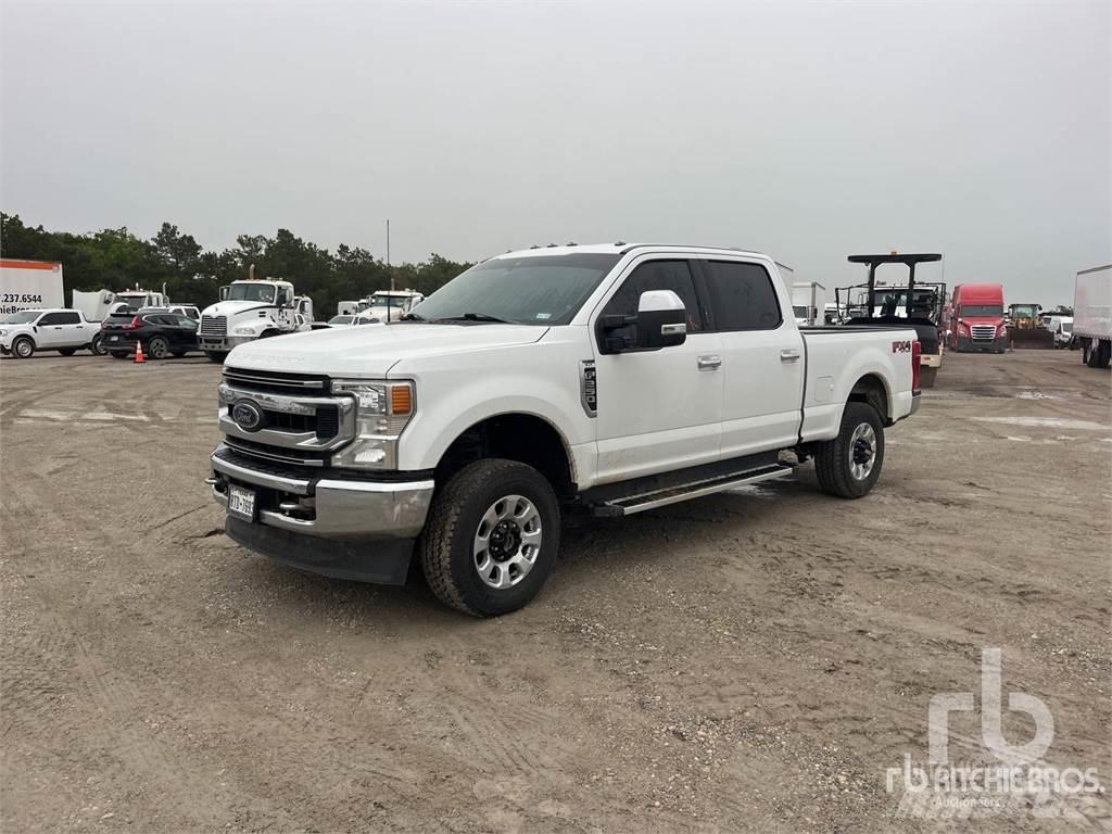 Ford F-250 Pick up de caixa aberta