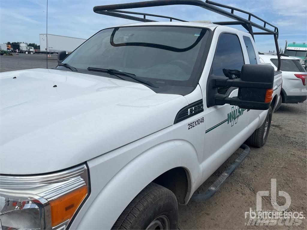 Ford F-250 Pick up de caixa aberta