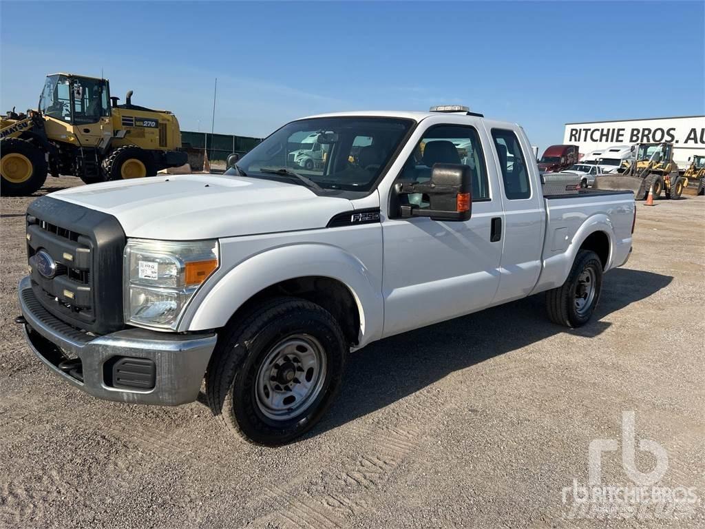 Ford F-250 Pick up de caixa aberta