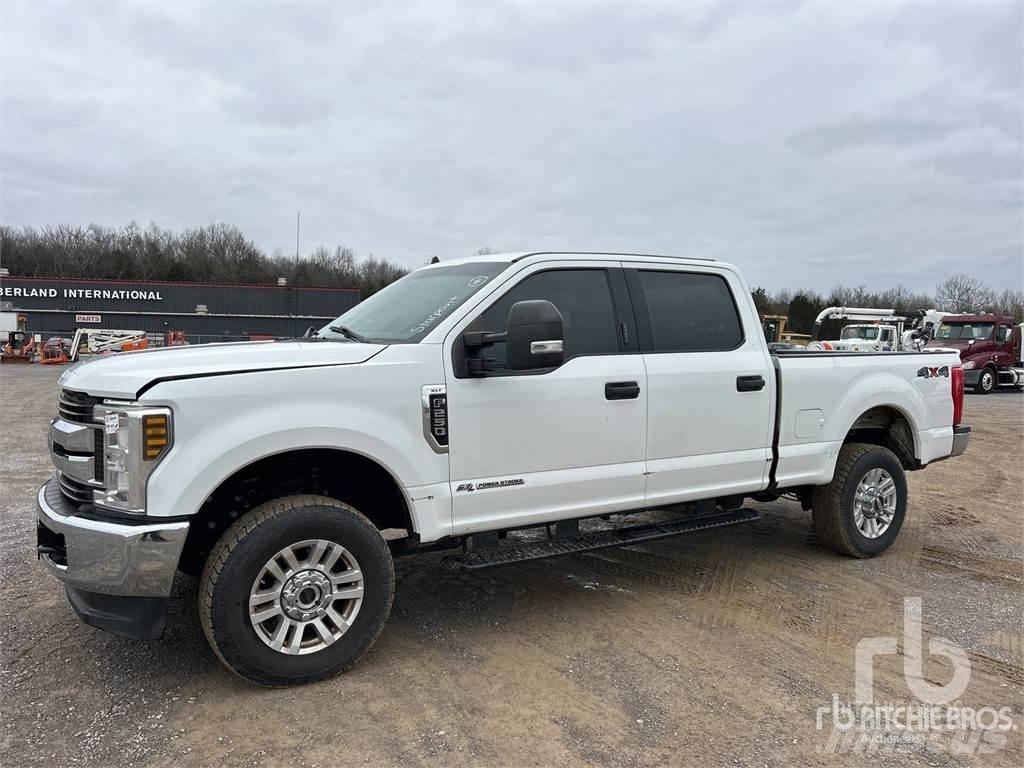 Ford F-250 Pick up de caixa aberta