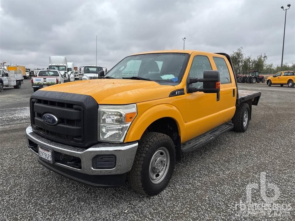 Ford F-250 Camiões estrado/caixa aberta