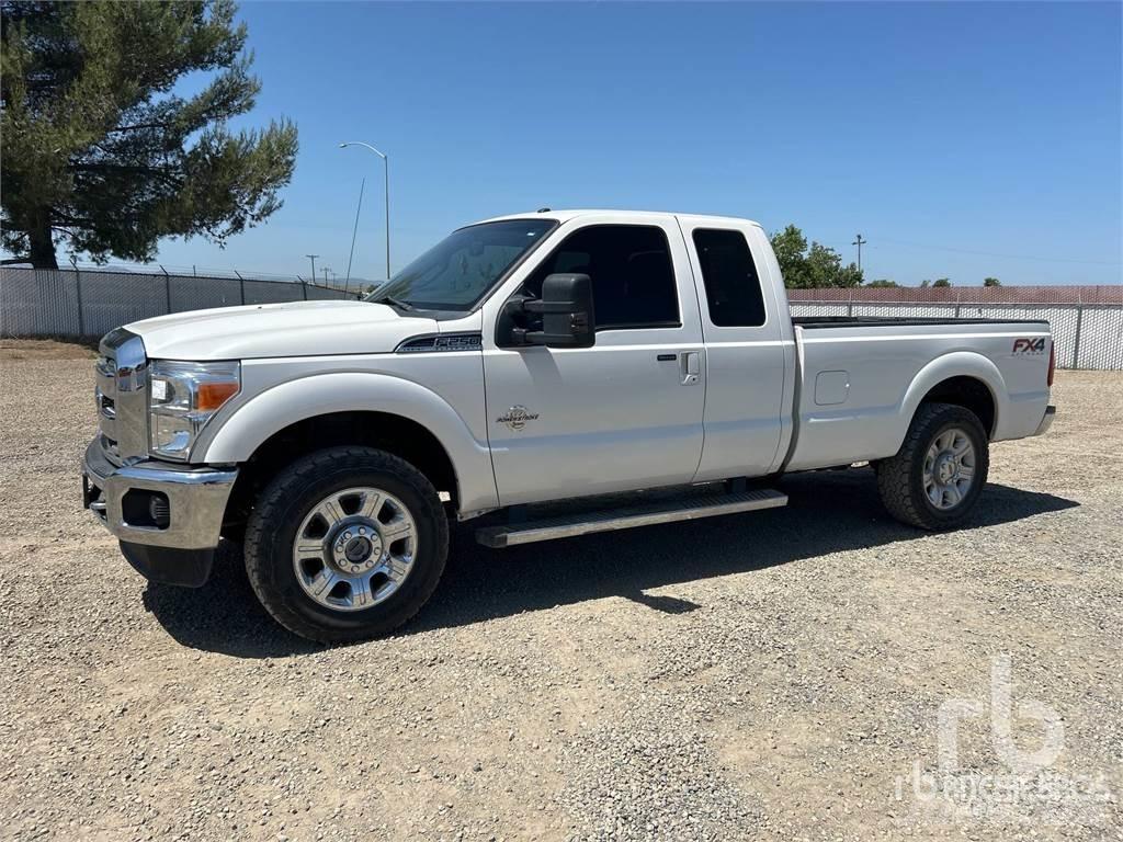 Ford F-250 Pick up de caixa aberta
