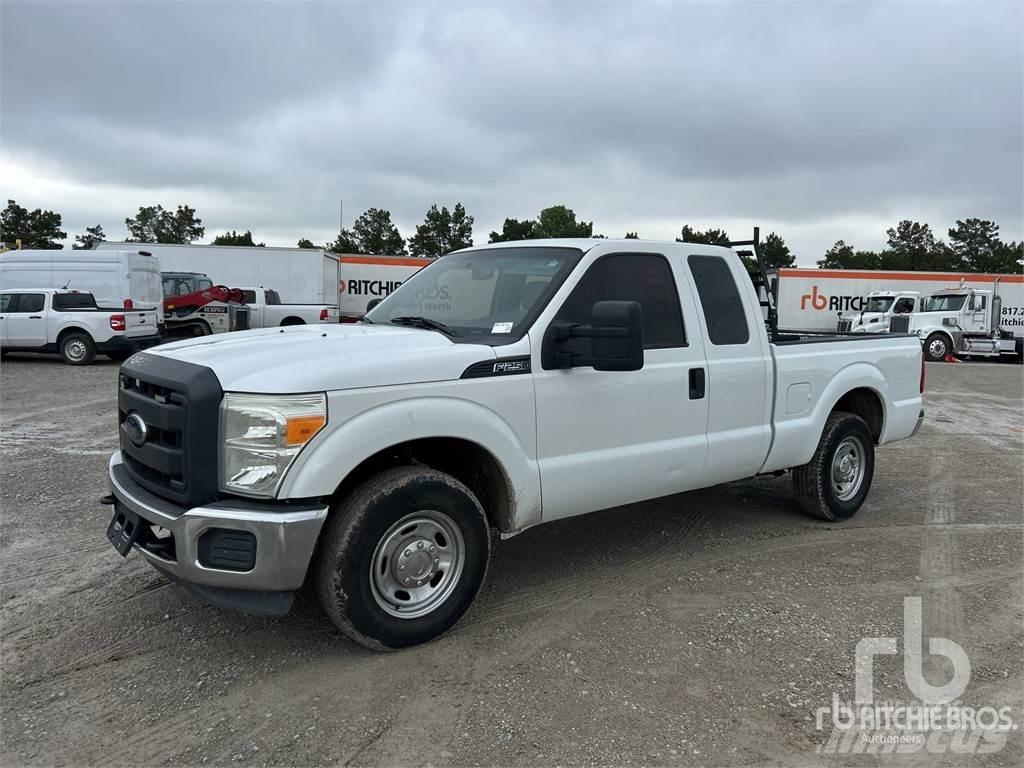 Ford F-250 Pick up de caixa aberta