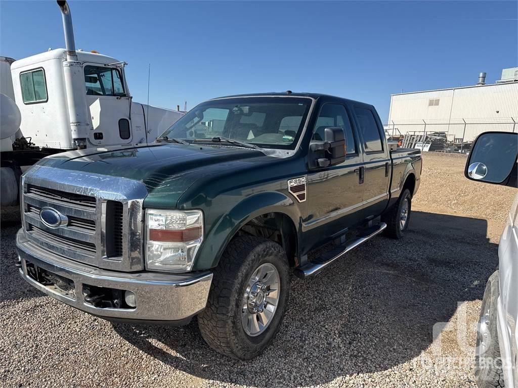 Ford F-250 Pick up de caixa aberta