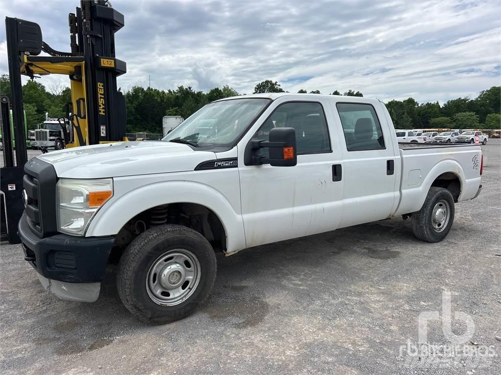 Ford F-250 Pick up de caixa aberta