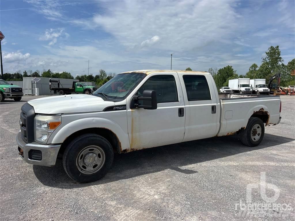 Ford F-250 Pick up de caixa aberta