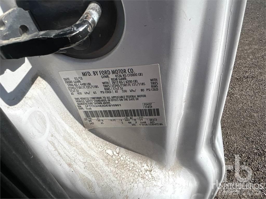 Ford F-250 Pick up de caixa aberta