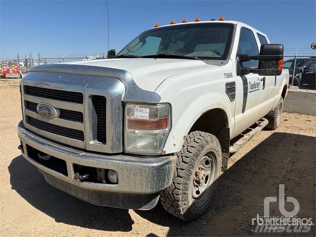 Ford F-250 Pick up de caixa aberta