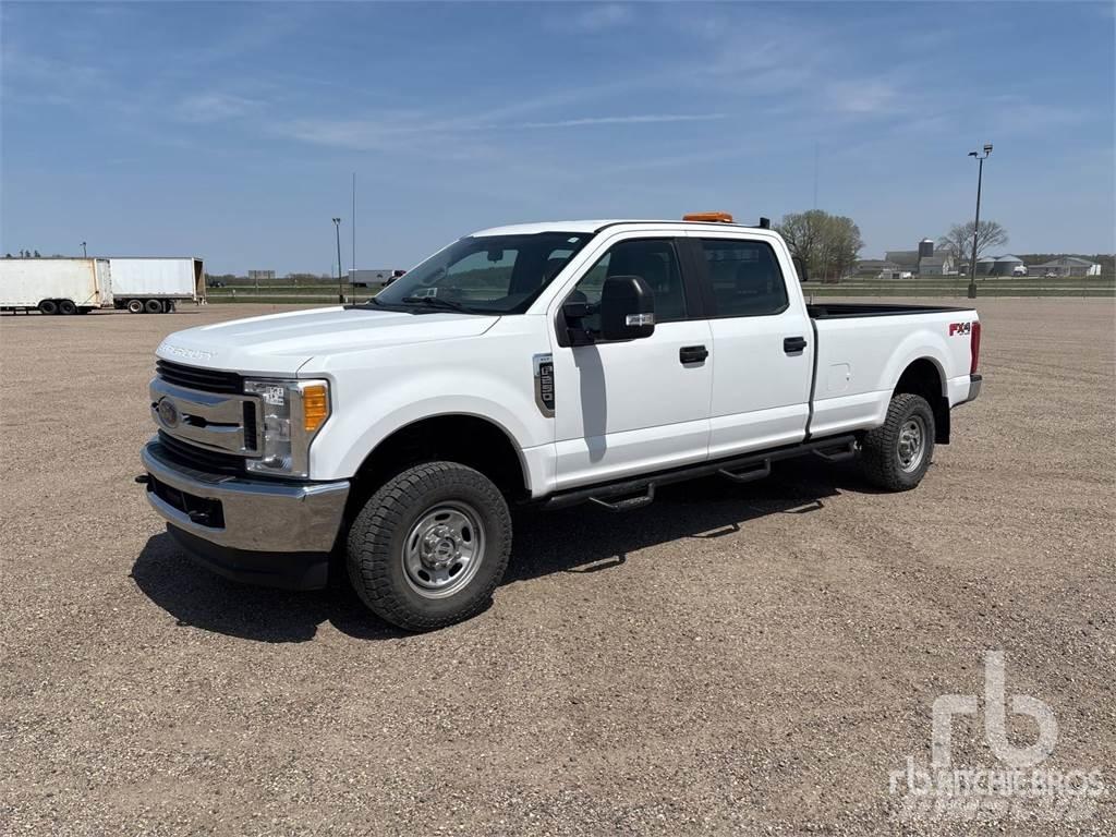 Ford F-250 Pick up de caixa aberta