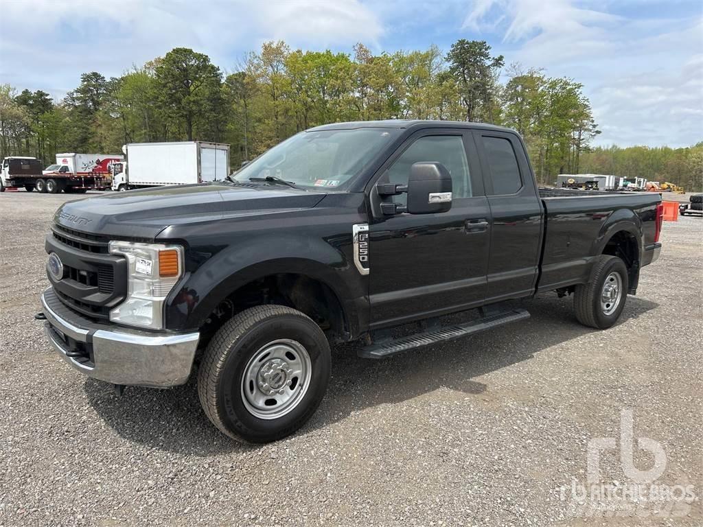 Ford F-250 Pick up de caixa aberta