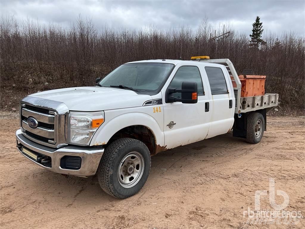Ford F-250 Camiões estrado/caixa aberta