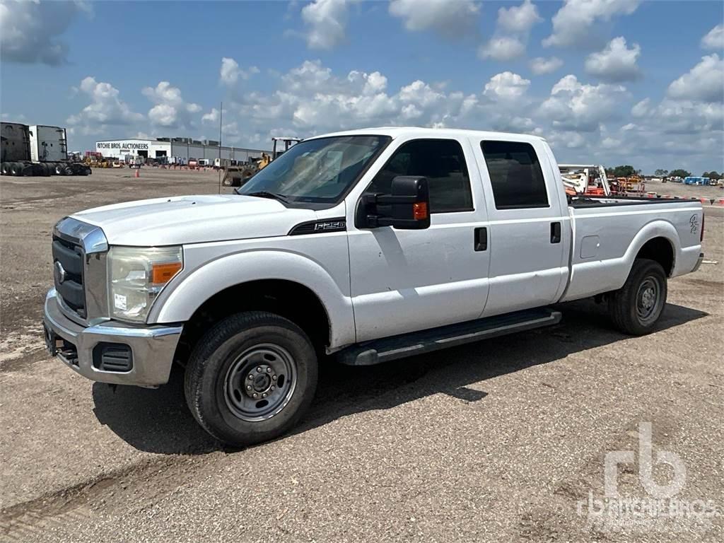 Ford F-250 Pick up de caixa aberta