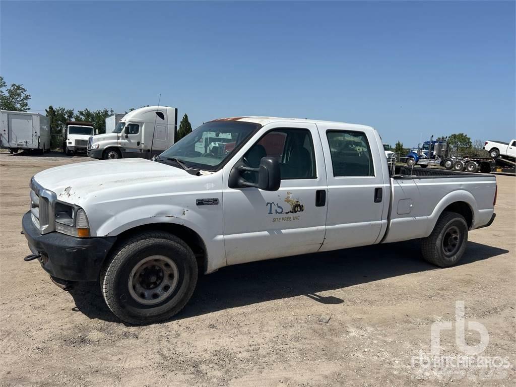 Ford F-250 Pick up de caixa aberta
