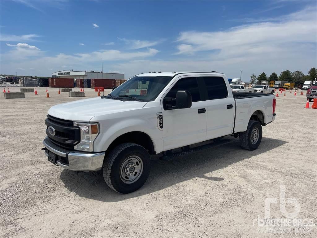 Ford F-250 Pick up de caixa aberta