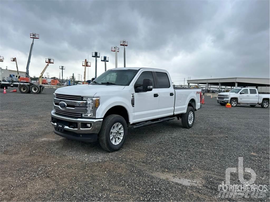 Ford F-250 Pick up de caixa aberta