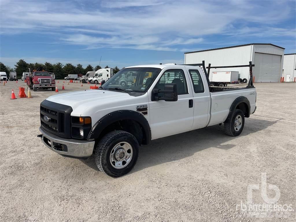 Ford F-250 Pick up de caixa aberta