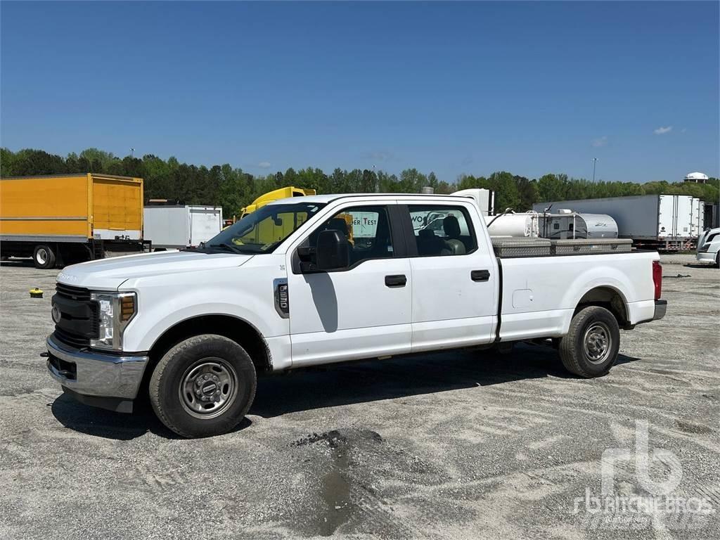 Ford F-250 Pick up de caixa aberta