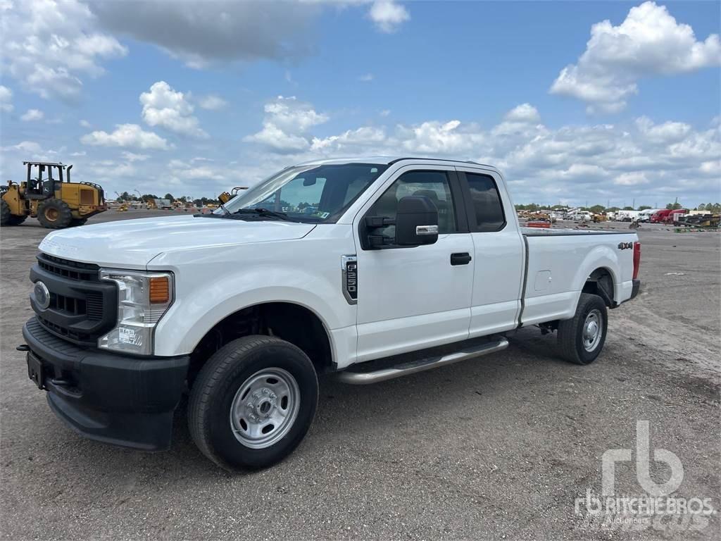 Ford F-250 Pick up de caixa aberta