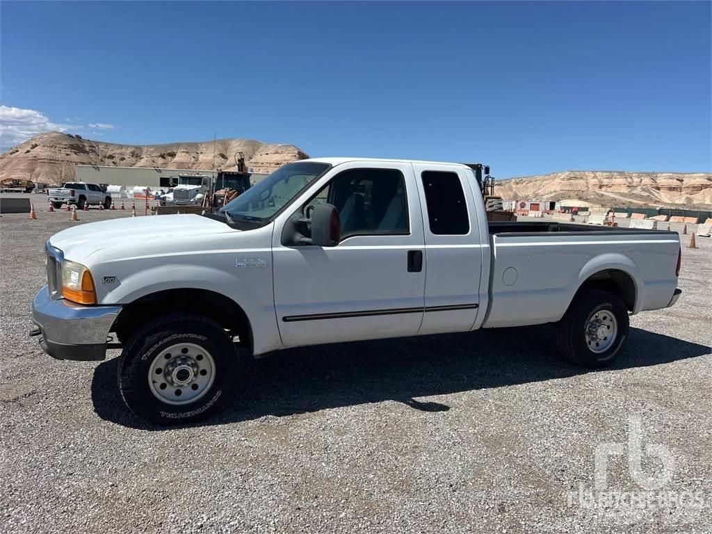 Ford F-250 Pick up de caixa aberta