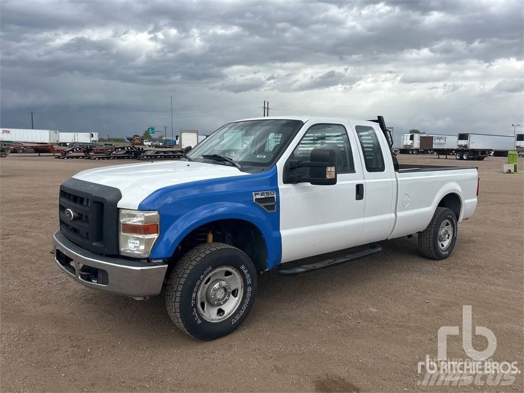 Ford F-250 Pick up de caixa aberta