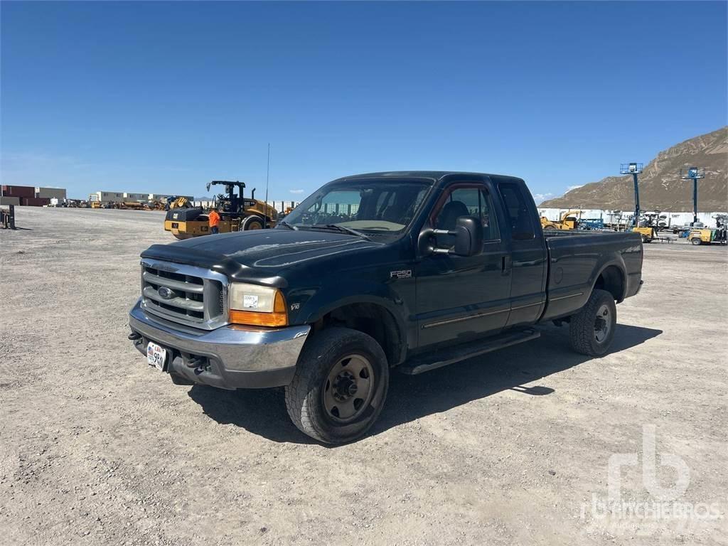 Ford F-250 Pick up de caixa aberta