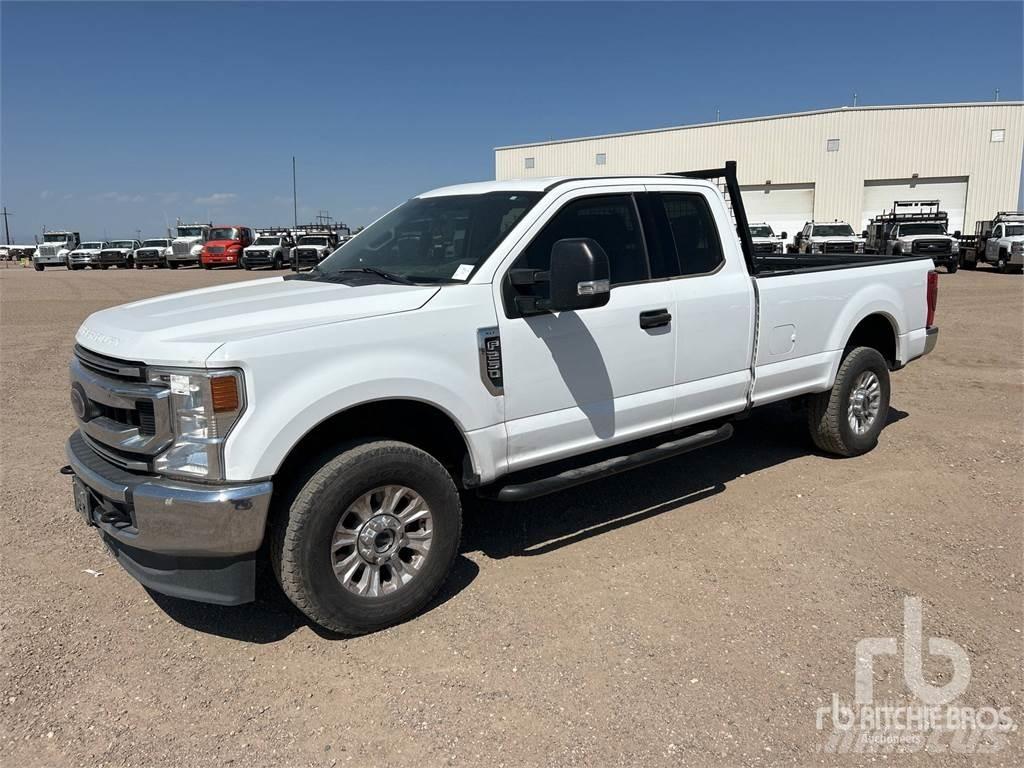 Ford F-250 Pick up de caixa aberta