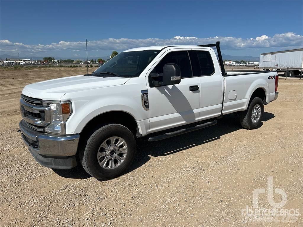 Ford F-250 Pick up de caixa aberta