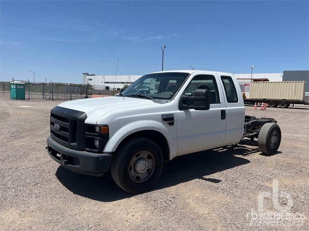 Ford F-250 Pick up de caixa aberta