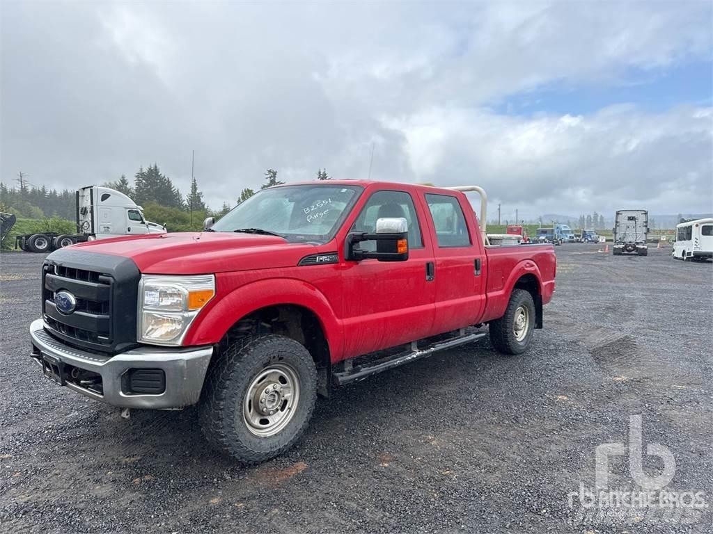 Ford F-250 Pick up de caixa aberta