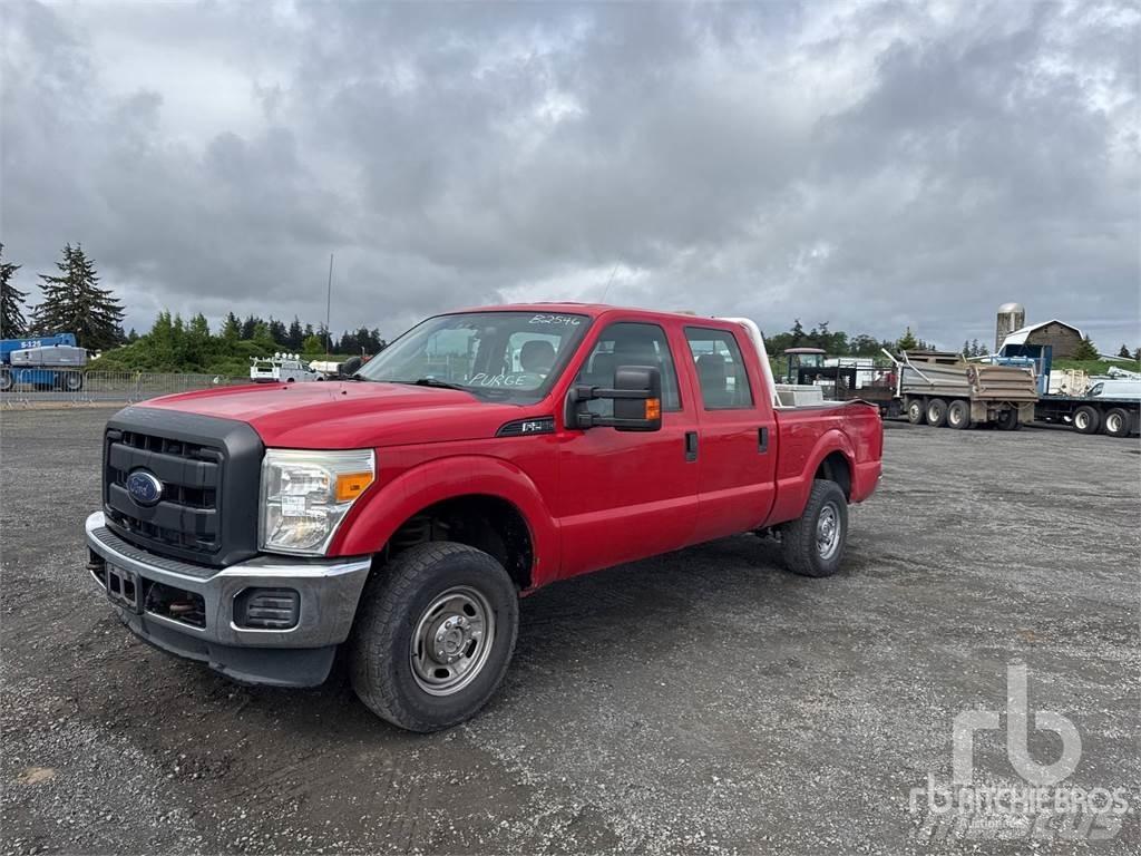 Ford F-250 Pick up de caixa aberta