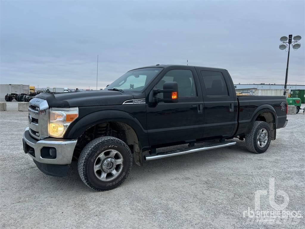 Ford F-250 Pick up de caixa aberta