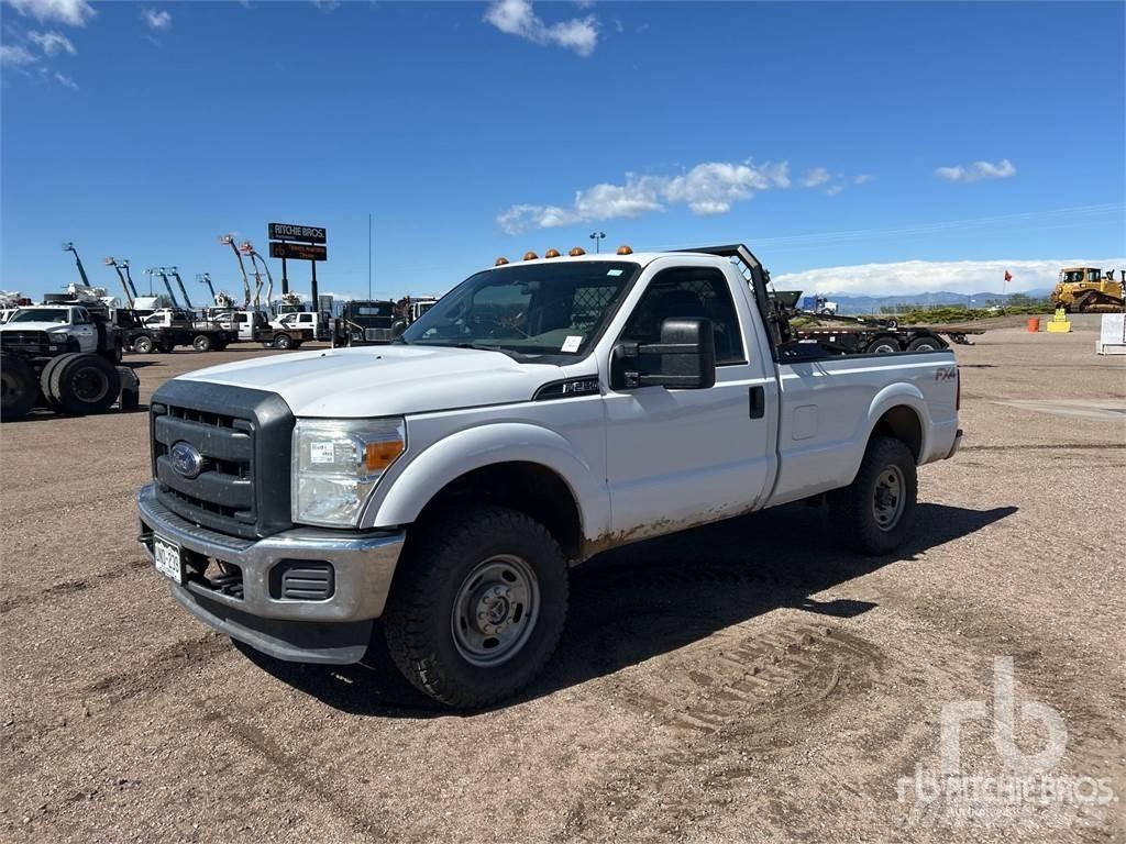 Ford F-250 Pick up de caixa aberta