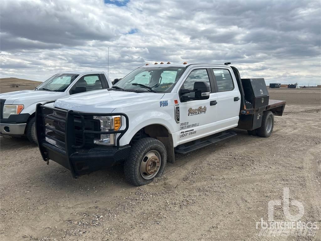 Ford F-350 Camiões estrado/caixa aberta
