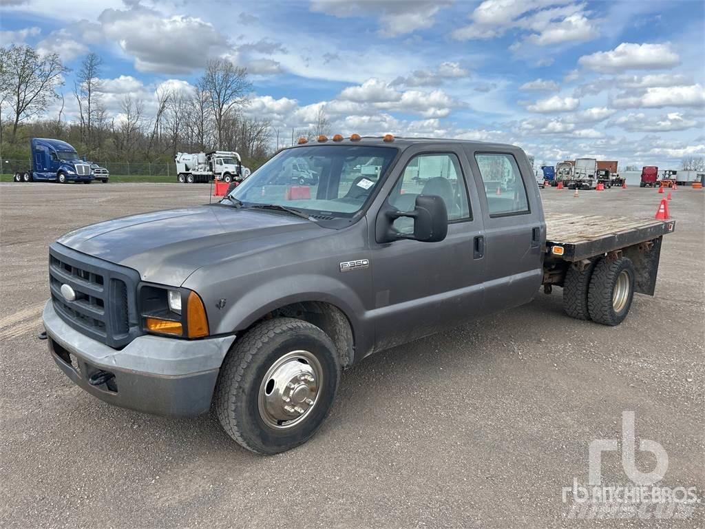 Ford F-350 Camiões estrado/caixa aberta