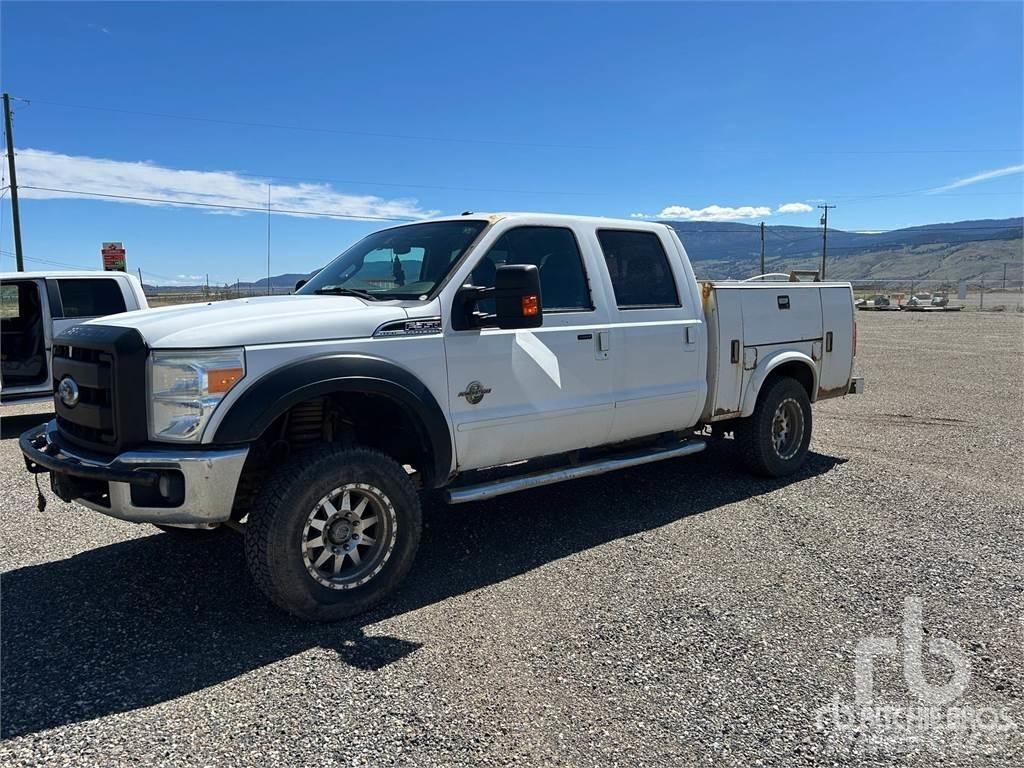 Ford F-350 Camiões Municipais / Uso Geral
