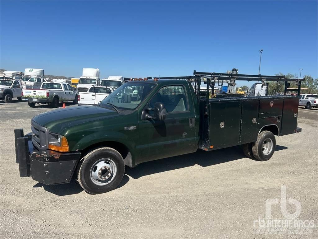 Ford F-350 Camiões Municipais / Uso Geral