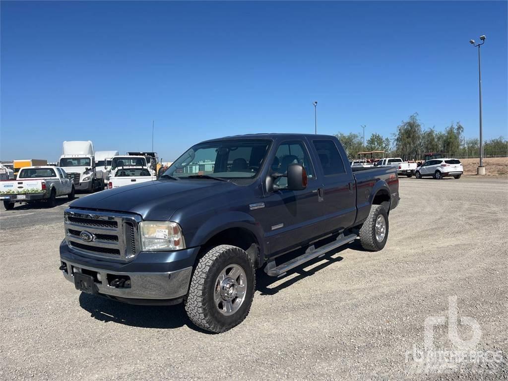 Ford F-350 Pick up de caixa aberta