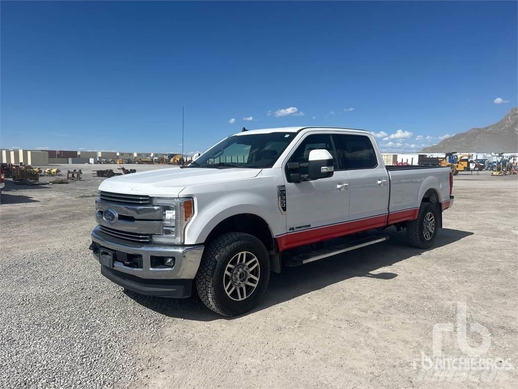 Ford F-350 Pick up de caixa aberta