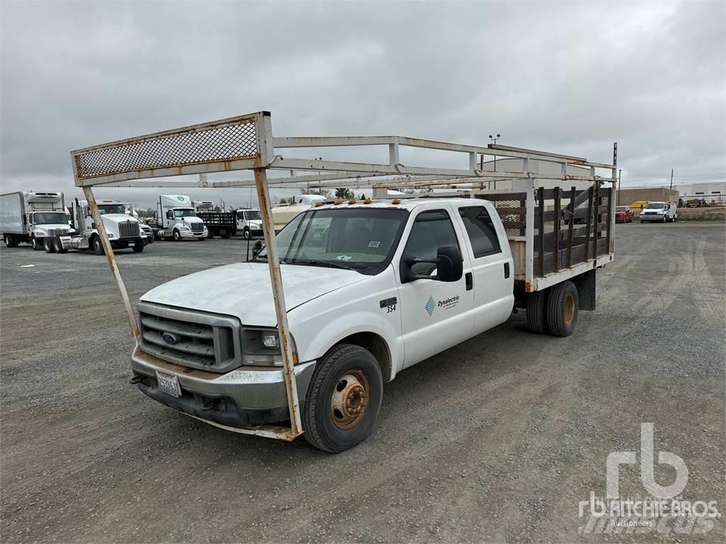 Ford F-350 Camiões estrado/caixa aberta