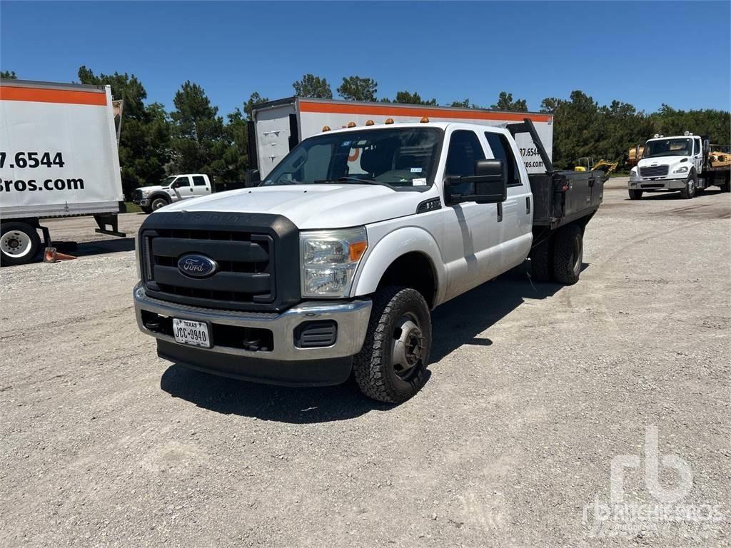 Ford F-350 Camiões estrado/caixa aberta