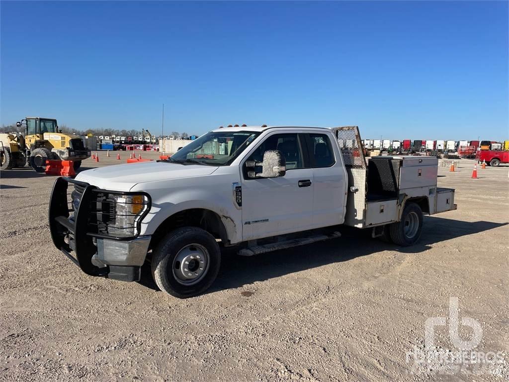 Ford F-350 Máquinas de soldar