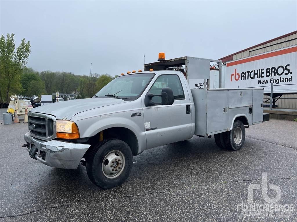 Ford F-350 Camiões Municipais / Uso Geral