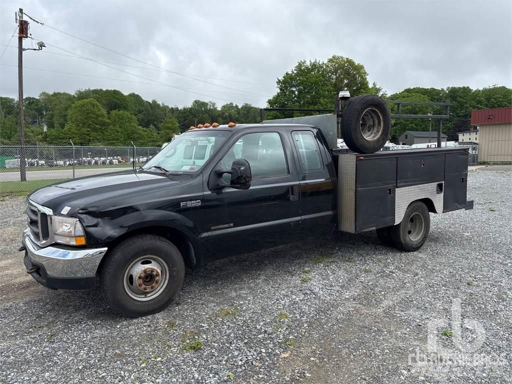Ford F-350 Pick up de caixa aberta
